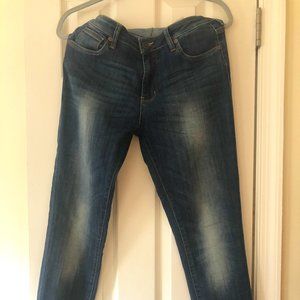 Dish by Duer Women's mid-rise skinny jean